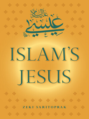 cover image of Islam's Jesus